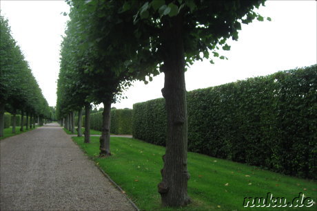 In den Herrenh&auml;user G&auml;rten in Hannover