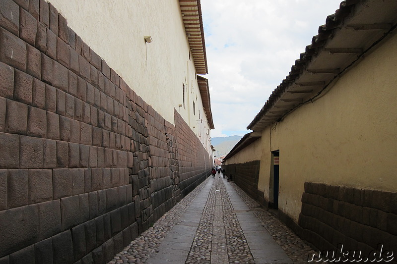 Inca Walls - Inkamauern in Cusco, Peru