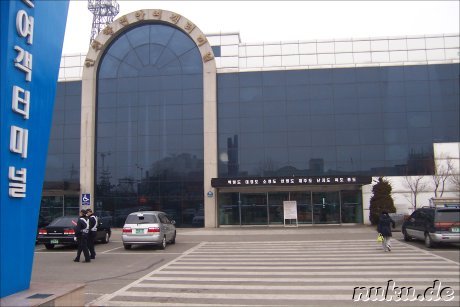 Incheon Faehrterminal