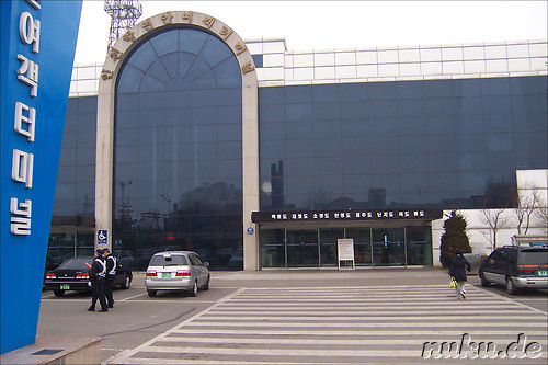Incheon Faehrterminal
