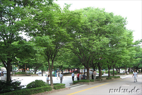Independence Park - Unabhaengigkeitspark