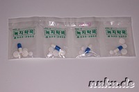 Individueller Tabletten-Mix