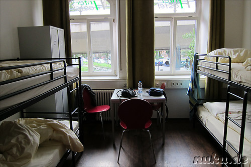 Inter-Hostel in Stuttgart, Baden-Wuerttemberg