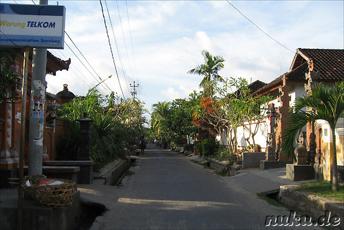 Irgendwo auf Nusa Lembongan, Indonesien