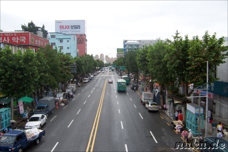 Irgendwo in Daejeon
