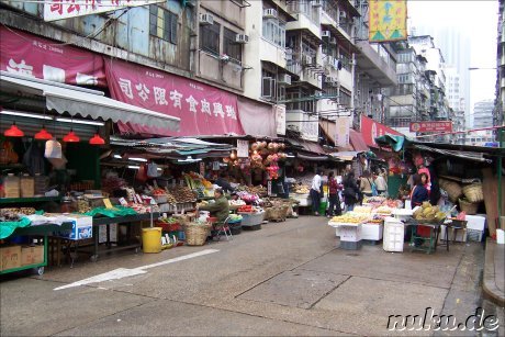 Irgendwo in Kowloon