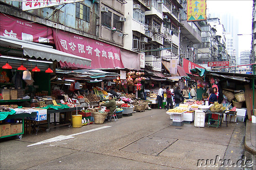 Irgendwo in Kowloon
