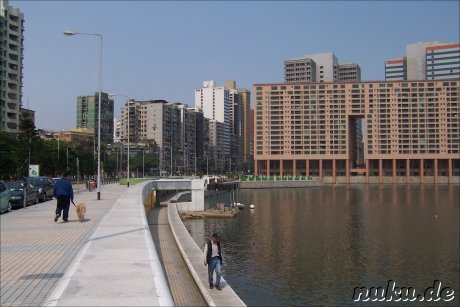 Irgendwo in Macau