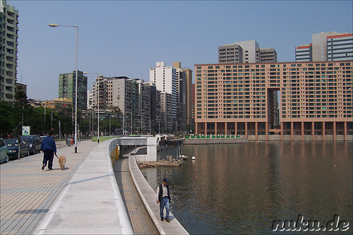 Irgendwo in Macau
