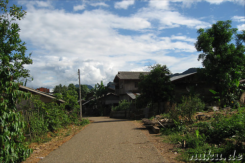 Irgendwo in Vang Vieng, Laos