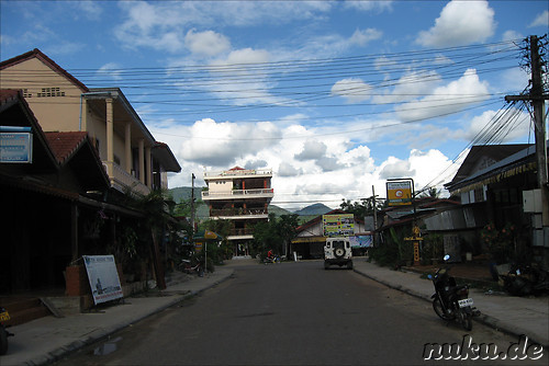 Irgendwo in Vang Vieng, Laos