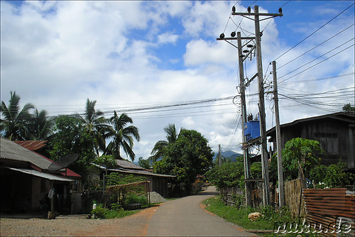 Irgendwo in Vang Vieng, Laos