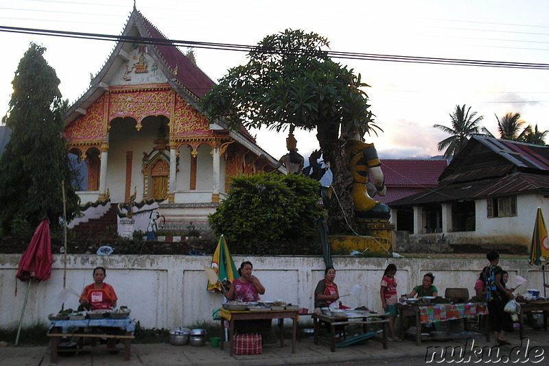 Irgendwo in Vang Vieng, Laos