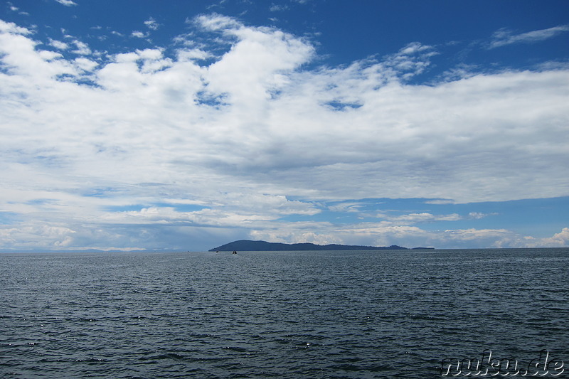 Isla Taquile - Insel im Titicaca-See, Peru