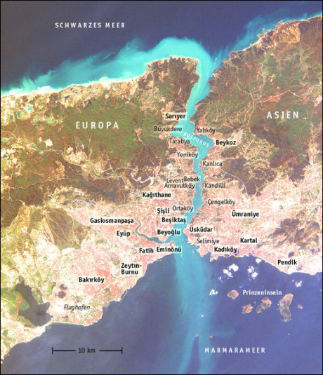 Istanbul