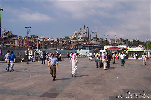 Istanbul, Tuerkei