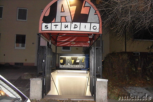 Jazz Club Jazzstudio in Nuernberg