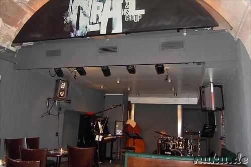 Jazz Club Jazzstudio in Nuernberg