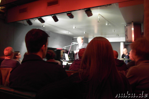 Jazz Club Jazzstudio in Nuernberg