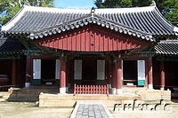 Jeonju Hanok Village
