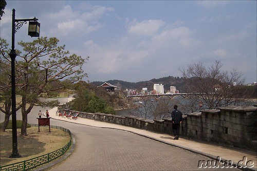 Jinjuseong Fortress