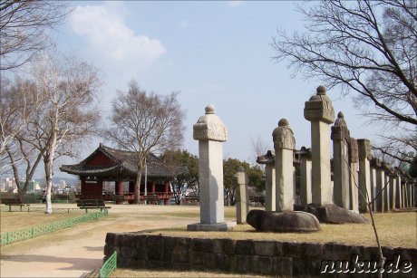 Jinjuseong Fortress