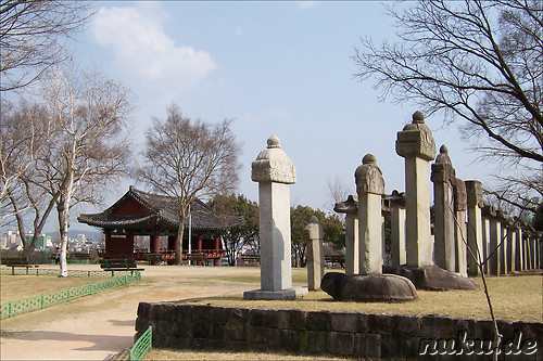 Jinjuseong Fortress