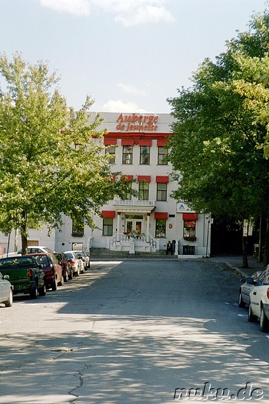 Jugendherberge - Auberge de Jeunesse in Montreal, Kanada