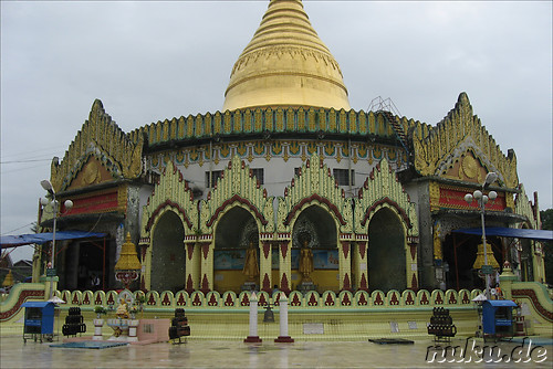Kaba Aye Paya - Tempel in Yangon, Myanmar