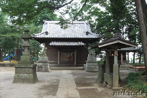 Kawagoe, Saitama