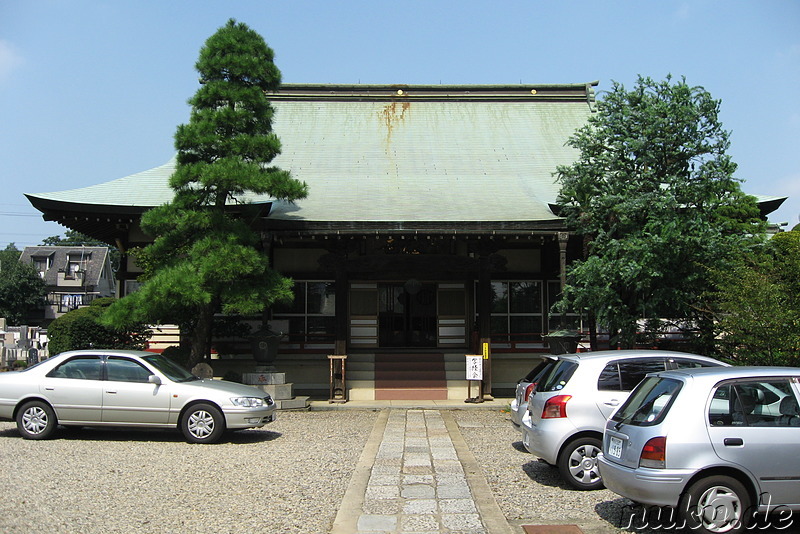 Kawagoe, Saitama