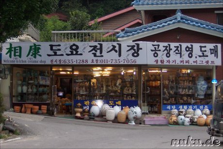 Keramikshop