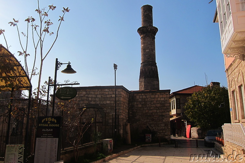 Kesik Minare in Antalya, Türkei