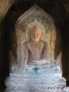Khay Min Gha - Tempel in Bagan, Myanmar