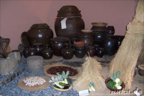 Kimchi Museum, COEX Mall Seoul