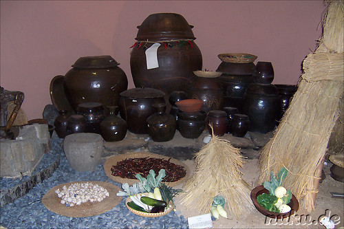 Kimchi Museum, COEX Mall Seoul