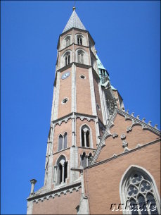 Kirche in Braunschweig
