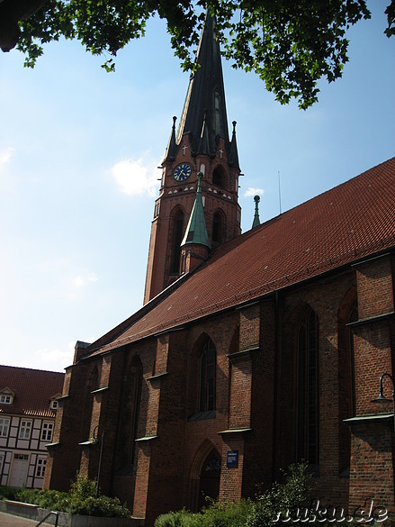 Kirche in Winsen an der Luhe