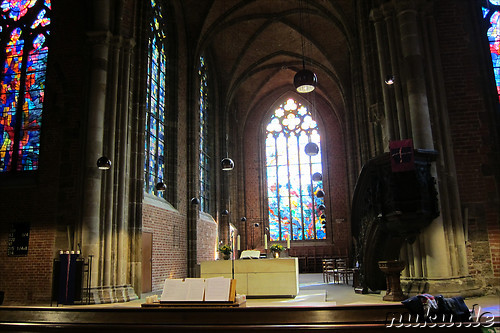 Kirche Unser Lieben Frauen in Bremen, Deutschland