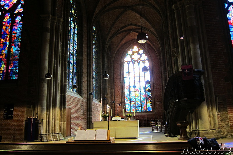 Kirche Unser Lieben Frauen in Bremen, Deutschland