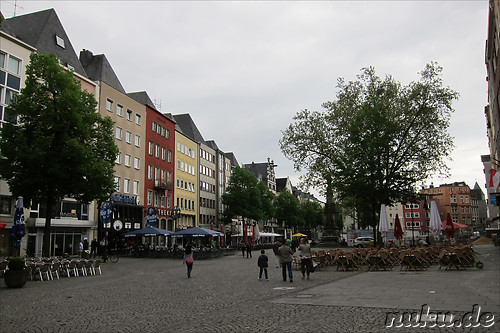 Koelner Altstadt