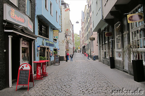 Koelner Altstadt