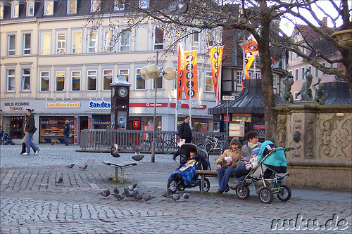 kohlmarkt, braunschweig