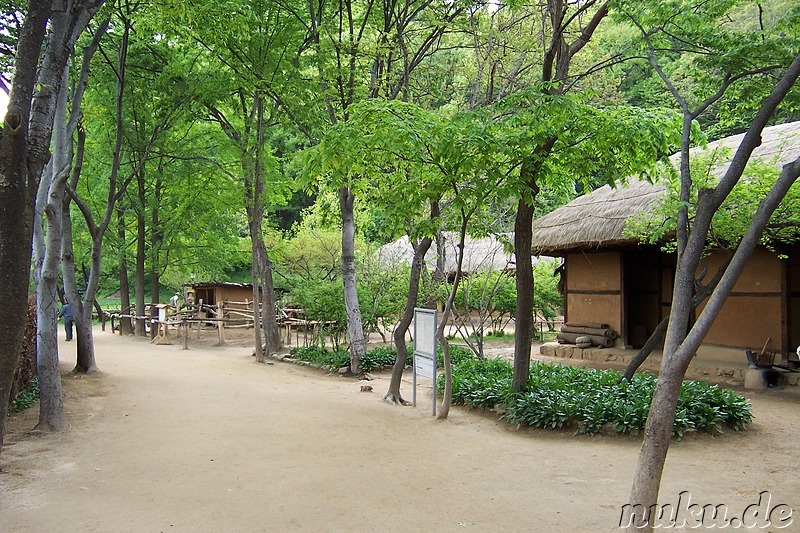 Korean Folk Village, Suwon