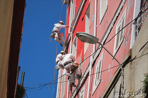 Kunst in Valparaiso, Chile