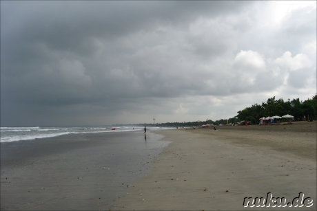 Kuta Beach, Bali, Indonesien