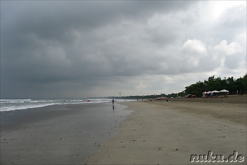 Kuta Beach, Bali, Indonesien