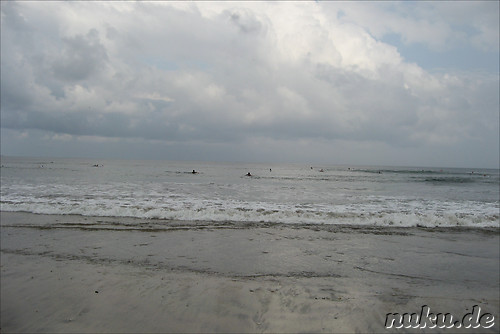 Kuta Beach, Bali, Indonesien