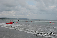 Kuta Beach, Bali, Indonesien