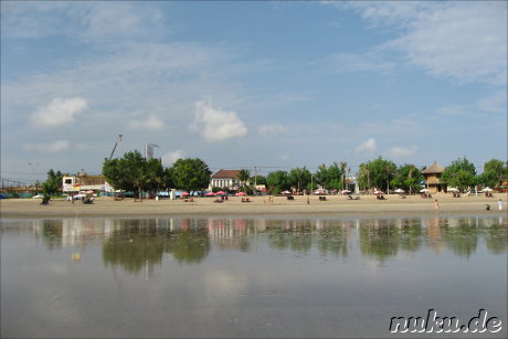 Kuta Beach, Bali, Indonesien